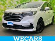 2021 HONDA ODYSSEY