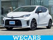 2023 TOYOTA AQUA