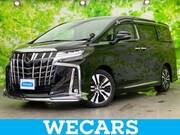 2022 TOYOTA ALPHARD