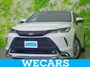 2021 TOYOTA HARRIER