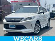 2018 TOYOTA HARRIER HYBRID
