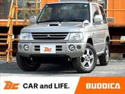 2005 MITSUBISHI PAJERO MINI