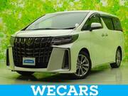 2021 TOYOTA ALPHARD