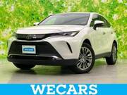 2021 TOYOTA HARRIER