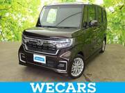2021 HONDA N-BOX CUSTOM