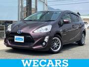2016 TOYOTA AQUA