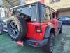 CHRYSLER JEEP WRANGLER UNLIMITED