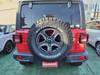 CHRYSLER JEEP WRANGLER UNLIMITED