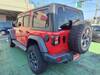 CHRYSLER JEEP WRANGLER UNLIMITED