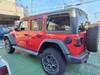 CHRYSLER JEEP WRANGLER UNLIMITED