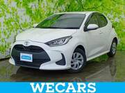 2021 TOYOTA YARIS