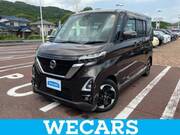 2021 NISSAN ROOX