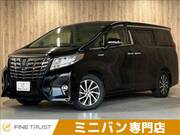 2017 TOYOTA ALPHARD HYBRID
