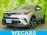 2018 TOYOTA C-HR