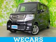 2015 HONDA N-BOX CUSTOM