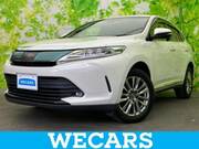 2018 TOYOTA HARRIER