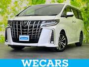 2021 TOYOTA ALPHARD G