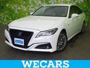 2018 TOYOTA CROWN HYBRID