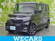 2018 HONDA N-BOX CUSTOM
