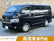 2020 TOYOTA HIACE VAN