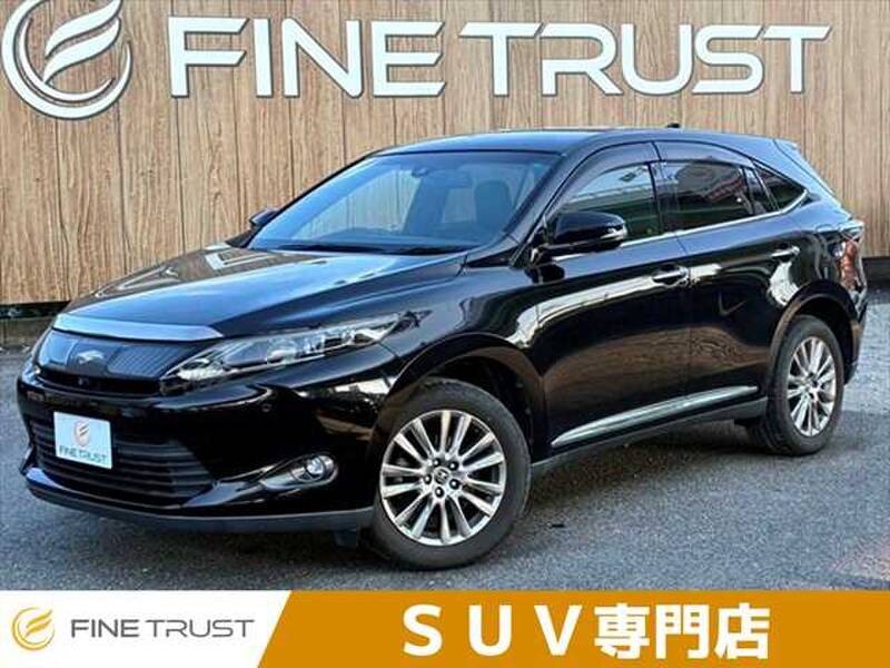 -HARRIER (LEXUS RX300)
