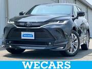 2021 TOYOTA HARRIER