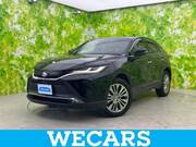 2020 TOYOTA HARRIER