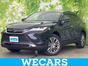 2022 TOYOTA HARRIER