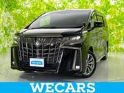 2021 TOYOTA ALPHARD