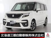 2023 SUZUKI SOLIO BANDIT