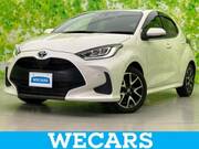 2020 TOYOTA YARIS