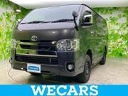 2021 TOYOTA HIACE VAN