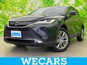 2021 TOYOTA HARRIER