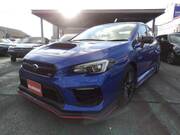 2019 SUBARU WRX STI