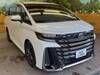 TOYOTA VELLFIRE HYBRID