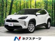 2023 TOYOTA YARIS CROSS