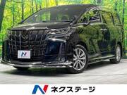 2021 TOYOTA ALPHARD