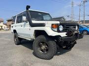 1991 TOYOTA LAND CRUISER