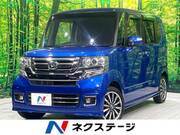 2016 HONDA N-BOX CUSTOM