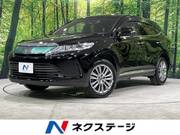 2017 TOYOTA HARRIER