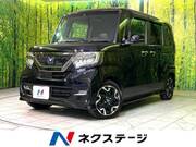 2018 HONDA N-BOX CUSTOM