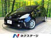 2013 TOYOTA PRIUS ALPHA
