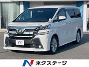 2016 TOYOTA VELLFIRE 2.5Z