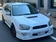 2004 SUBARU IMPREZA SPORTS WAGON WRX