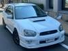 SUBARU IMPREZA SPORTS WAGON
