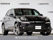 2014 PORSCHE CAYENNE