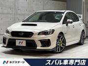2020 SUBARU WRX STI