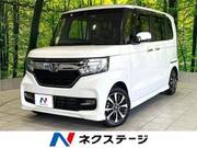 2018 HONDA N-BOX CUSTOM