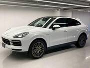 2023 PORSCHE CAYENNE COUPE