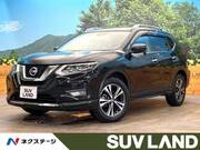2017 NISSAN X-TRAIL 20X